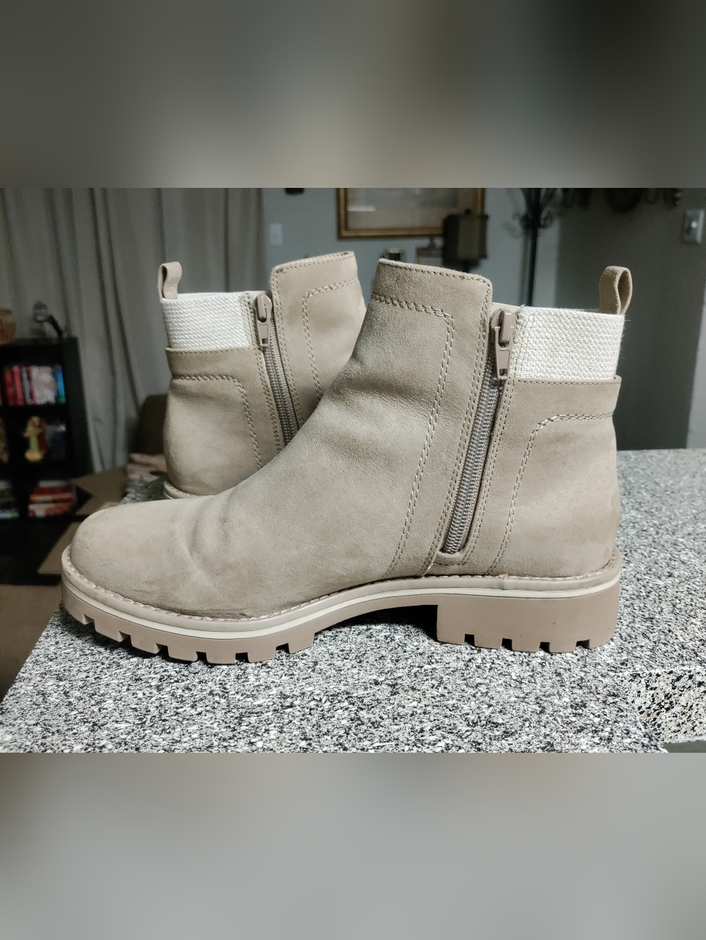 Sole Society Ankle Boots Size 7.5M